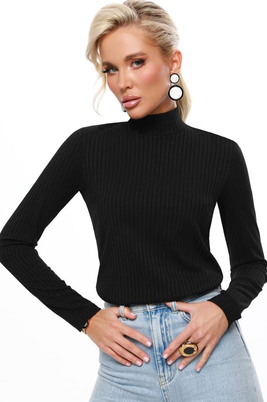 326831 DStrend Turtleneck