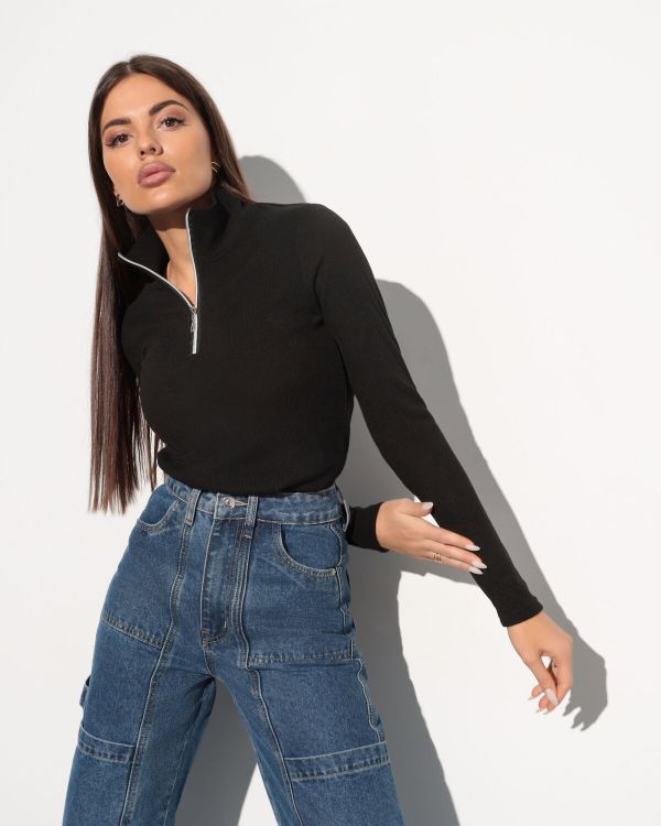 326858 CHARUTTI Turtleneck