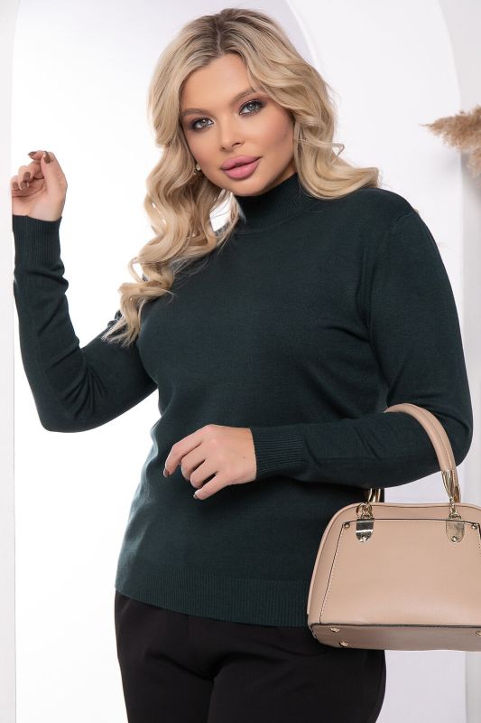 327865 LT Collection Turtleneck