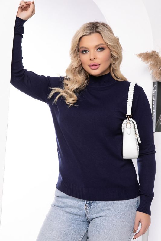 327866 LT Collection Turtleneck
