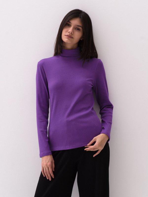 329175 Gloria Turtleneck