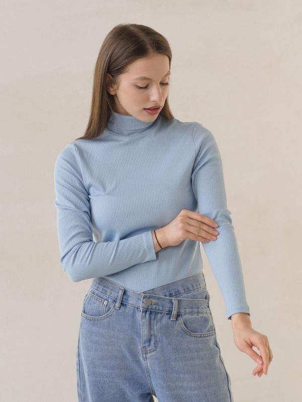 329208 Gloria Turtleneck