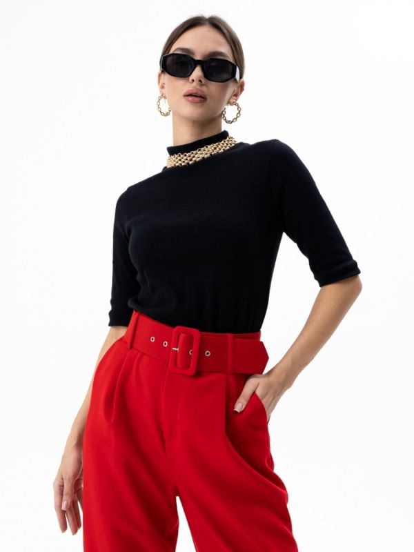 329234 Binita Turtleneck