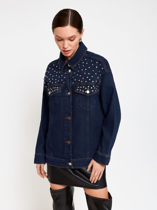 398396 CONCEPT CLUB Jacket