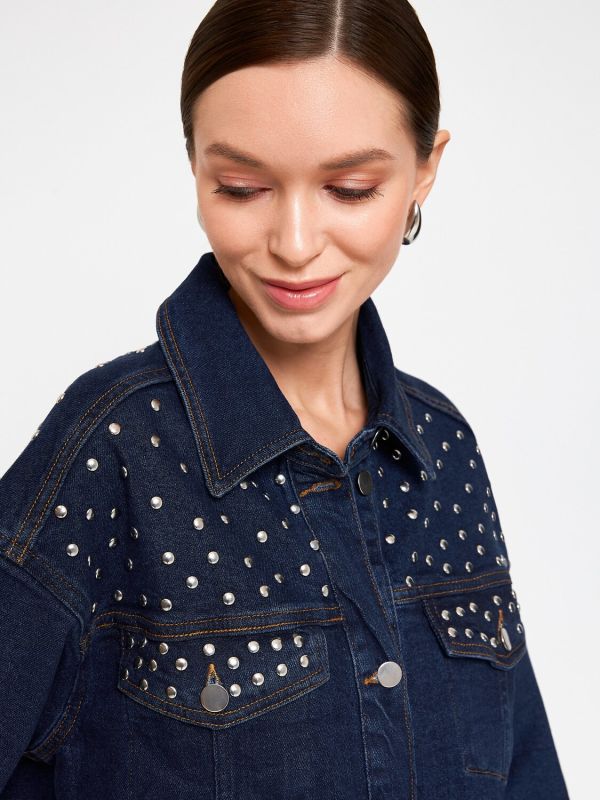 398396 CONCEPT CLUB Jacket
