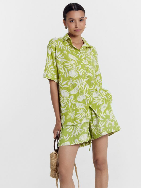 440-419 MARK FORMELLE Shorts