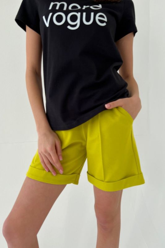 441436 Natalie Shorts