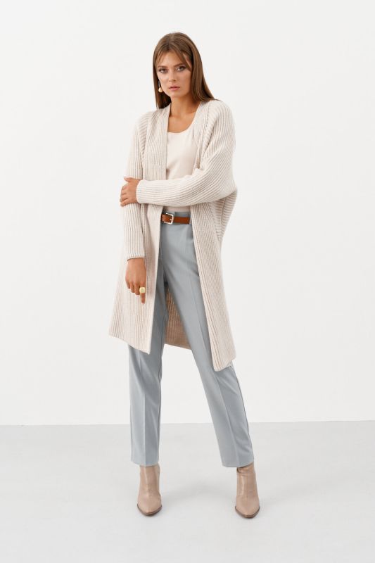 458768 Panda Cardigan