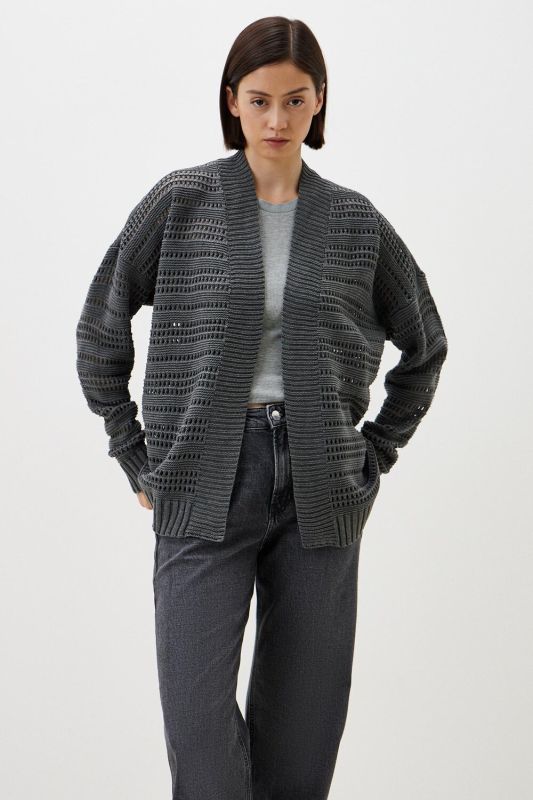 459524 Lika Dress Cardigan