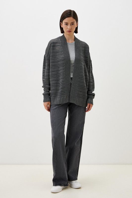 459524 Lika Dress Cardigan