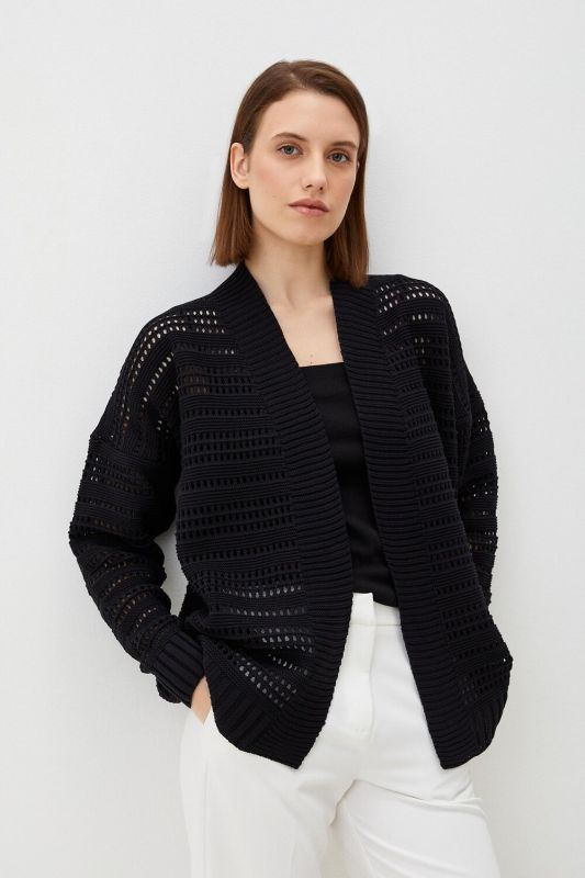 459525 Lika Dress Cardigan