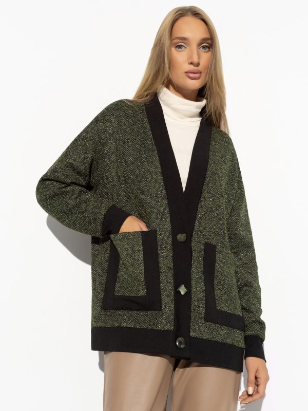 461225 CHARUTTI Cardigan