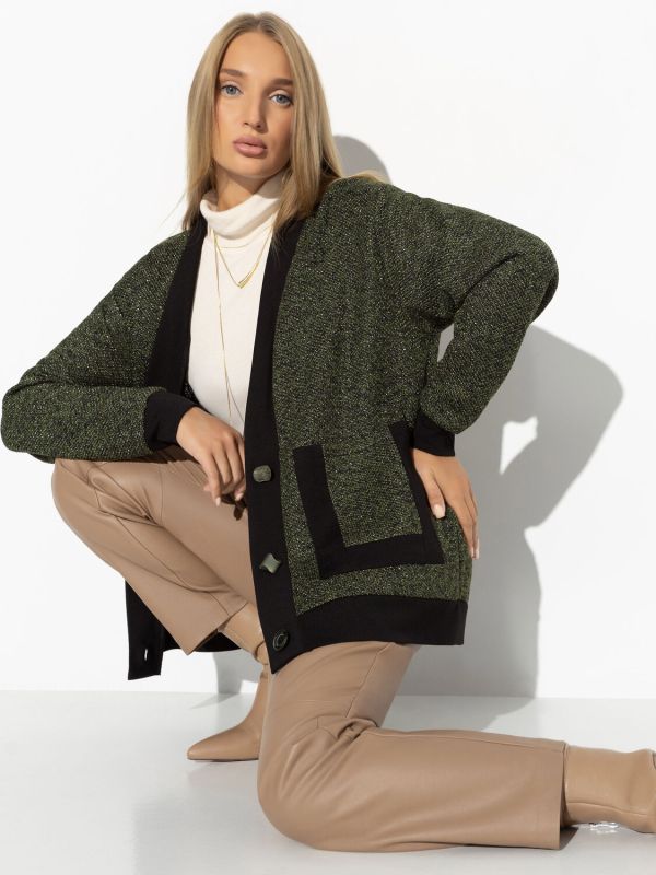461225 CHARUTTI Cardigan